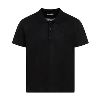 Valentino Garavani Uomo, Top, Nero, M, new