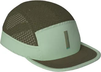 Ciele Athletics ALZCap Carbon Iconic VC Hat Green