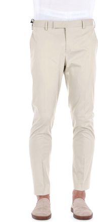 Pantaloni Torino Dieci Model Cotton Twill Trousers