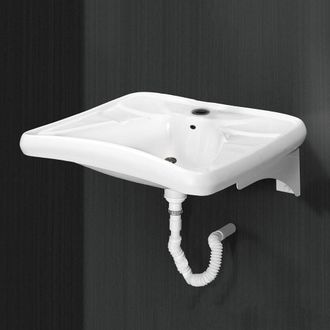 Presto Presto - Equip Lavabo Fijo San 860 Sin Grifo 80600