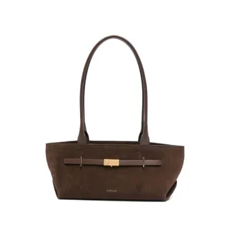 DeMellier New York Suede Tote Bag