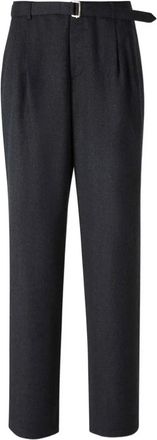 Canali buttoned dress trousers - Grey