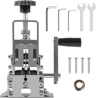 OEM Pelacables Autom&aacute;tico De 2-25 Mm, M&aacute;quina Peladora De Cobre Motorizada Con Cuchilla De Repuesto, Herramienta Para El Reciclaje De Cables