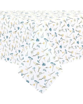 Lenox Wildflowers All-Over Tablecloth