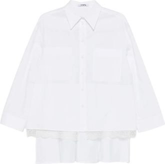 Vivetta Pocket Lace Shirt