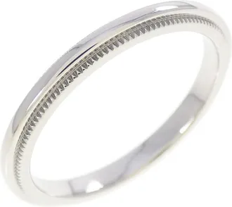 Tiffany & Co. Platinum 950 Band Ring (Pre-Owned)