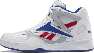 Reebok Royal BB4500 High 2 White Vector Blue HR0524