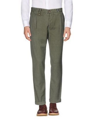 Myths BOTTOMWEAR - Trousers on YOOX.COM