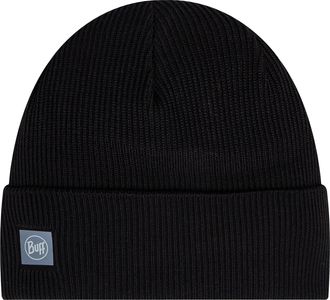 Buff Gebreide muts voor volwassenen (Zwart)