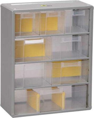 OEM Cajonera Met&aacute;lica Con 8 Cajones, 300x135x373 Mm