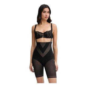 Chantelle Braga Moldeadora Glam - Underwear - Mujer - Negro - XL