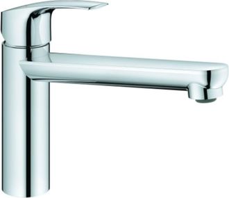 GROHE Mezclador Monomando De Fregadero Grohe Eurosmart, Baja Presi&oacute;n