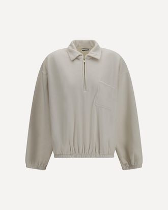 Darkpark Alva Cropped Zip Sweatshirt Female M