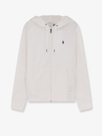 Ralph Lauren Cotton blend sweatshirt with iconic logo - POLO RALPH LAUREN - gender_Man