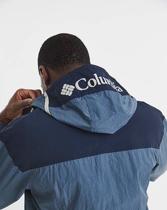 Columbia Sportswear Columbia Challenger Overhead Windbreaker