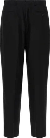 Cellar Door Trousers - Black