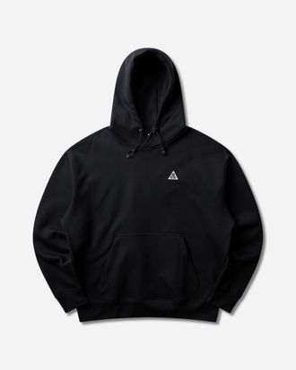 Nike ACG Therma-FIT Fleece Hooded Sweatshirt Black