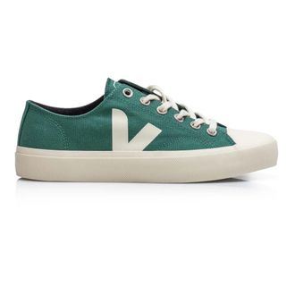 Veja Wata II Low Sneakers - Heren - Schoenen - Groen - Maat: 46 EU Synthetisch