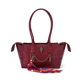 Kurt Geiger Mujer, Bolsos, Marr&oacute;n, Talla: ONE Size