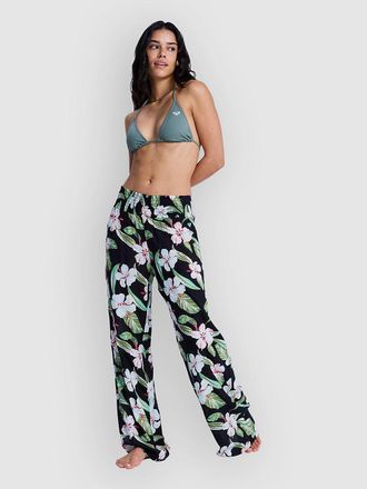 Roxy Along The Sunset Pantalones gris