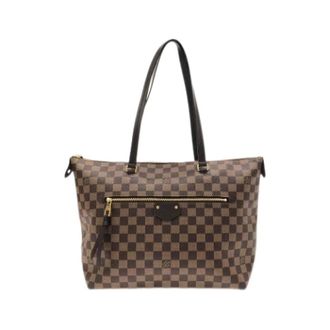 Louis Vuitton Pre-owned Tote Bags, female, Brown, Size: ONE SIZE Pre-owned Tote Bag
