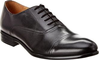 Warfield & Grand Moore Leather Oxford