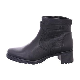 Ara Laarzen - Dames - Schoenen - Zwart - Maat: 41 EU Leer