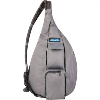 Kavu Unisex Rope Sling Bag In Tradewind