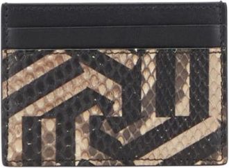 Gucci Pre-owned Wallets, female, Multicolor, Size: ONE SIZE Pre-owned Plastic Wallet