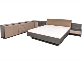 Schubiger M&ouml;bel Bett Venga Basic