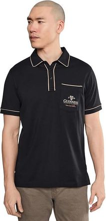 Travis Mathew Pint Path Mens T Shirt Black : 2XL, Cotton/Elastane