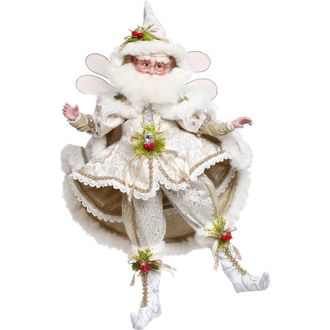 Mark Roberts Winter Wonderland Fairy, Large in White at Nordstrom