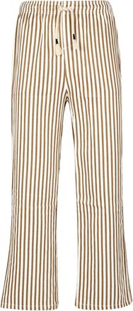 F**k Project broek Nude+Messing