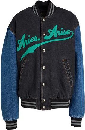 Aries CAPISPALLA - Capispalla jeans su YOOX.COM