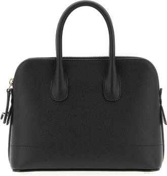 Valextra Mylogo Mini Handbag
