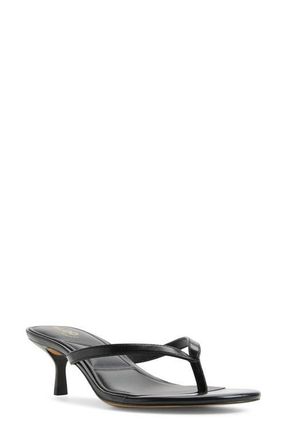 Aldo Lift Flip Flop in Black at Nordstrom, Size 8.5