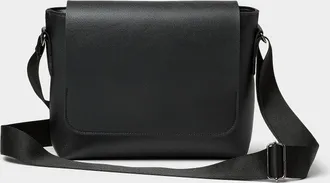 Le 31 Mens Minimalist small messenger bag Imported from Seoul