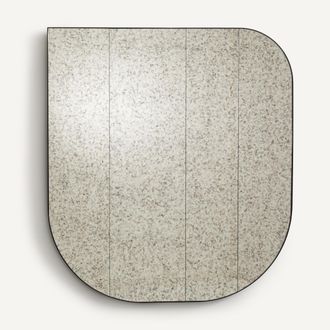 AM.PM Antieke glazen spiegel, Rohe