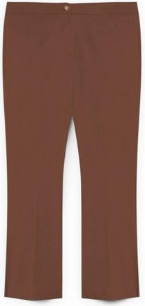 Fiorella Rubino Donna, Pantaloni, Marrone, XS, new
