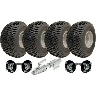 OEM Pack De 2 - 20x10.00-8 4ply
