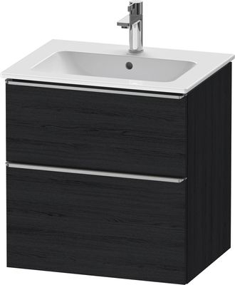 Duravit Duravit D-neo Mueble Bajo Lavabo Suspendido, 610x625x462mm, 1