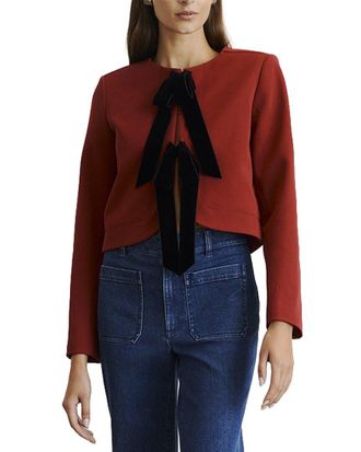 Tanya Taylor Viola Jacket