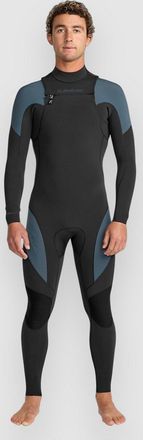 Quiksilver Mercury 4/3 Fz Primaloft Neoprenanzug blau
