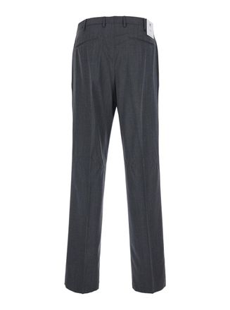 Pantaloni Torino Mens Trousers Samuel 2 Piece Side Blue