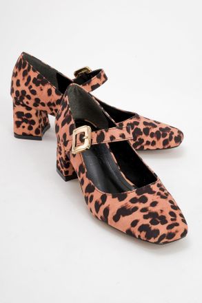 Prologue Dolva Blokhak Mary Jane Pump (Dames)