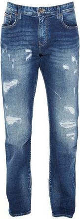 A|X Armani Exchange PARTES DE ABAJO - Pantalones vaqueros en YOOX.COM