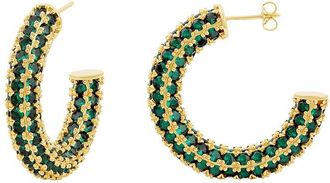 SHYMI Shymi 18K Plated Earring