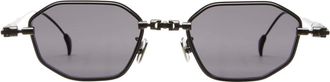 Kuboraum unisex, Accessoires, Zwart, Maat: 50 MM