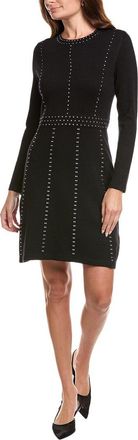 Nanette Lepore Mini Sweaterdress