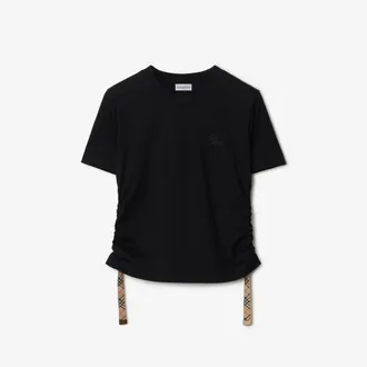 Women's Burberry T-Shirts - up to −89% | Stylight